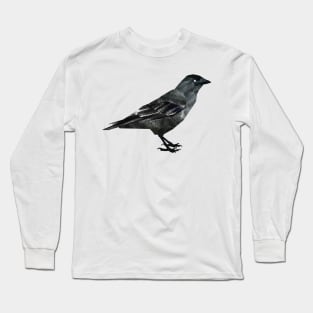 Jackdaw Long Sleeve T-Shirt